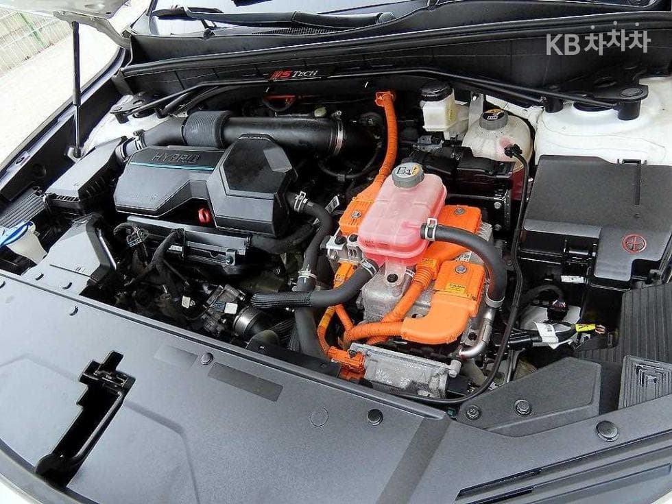 Киа Sorento 4-то поколение Хибрид1.6 HEV 4x4 Престиж - 19