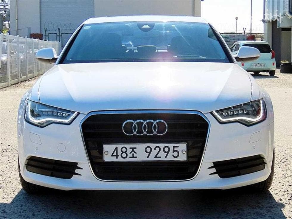 Ауди NEW A635 Турбо Дизел Инжекция C7