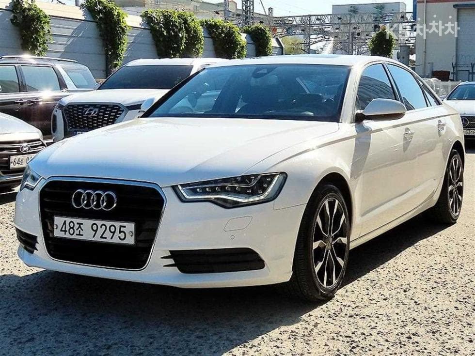 Audi NEW A6 35 Turbo Diesel Injection C7(14~) - Image 1