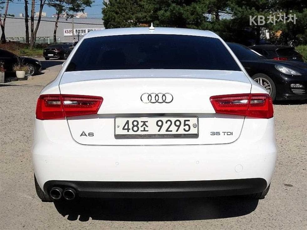 Ауди NEW A635 Турбо Дизел Инжекция C7 - 4