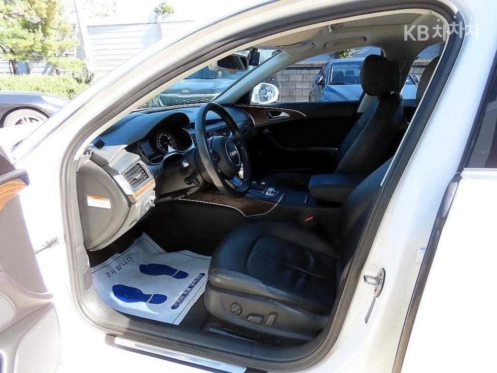 Ауди NEW A635 Турбо Дизел Инжекция C7 - 5