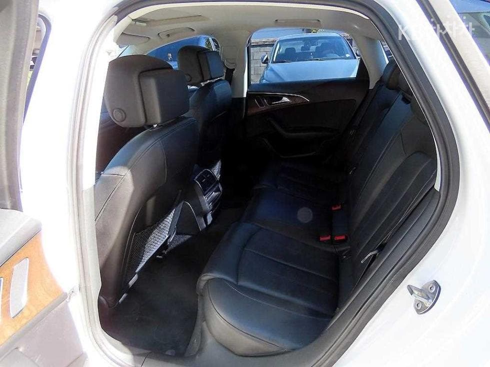 Ауди NEW A635 Турбо Дизел Инжекция C7 - 6