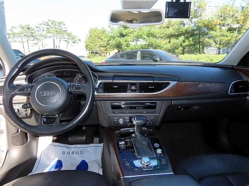 Ауди NEW A635 Турбо Дизел Инжекция C7 - 7