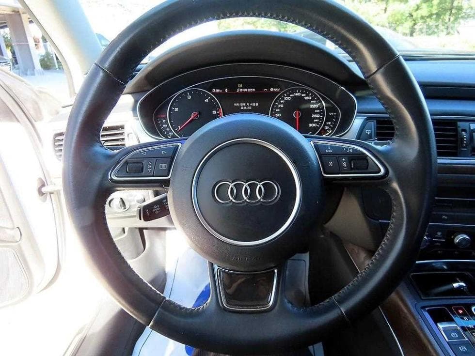 Ауди NEW A635 Турбо Дизел Инжекция C7 - 8