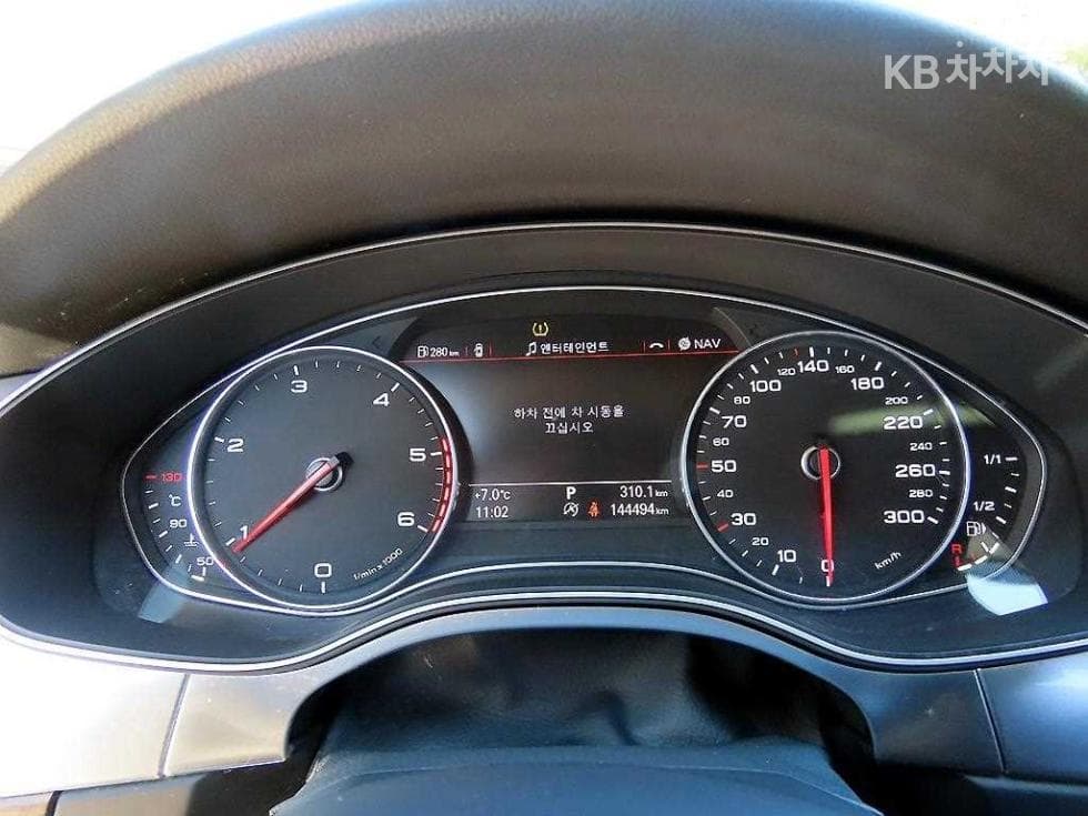 Ауди NEW A635 Турбо Дизел Инжекция C7 - 9