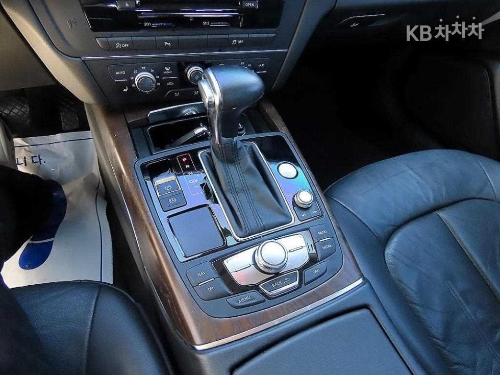 Ауди NEW A635 Турбо Дизел Инжекция C7 - 11