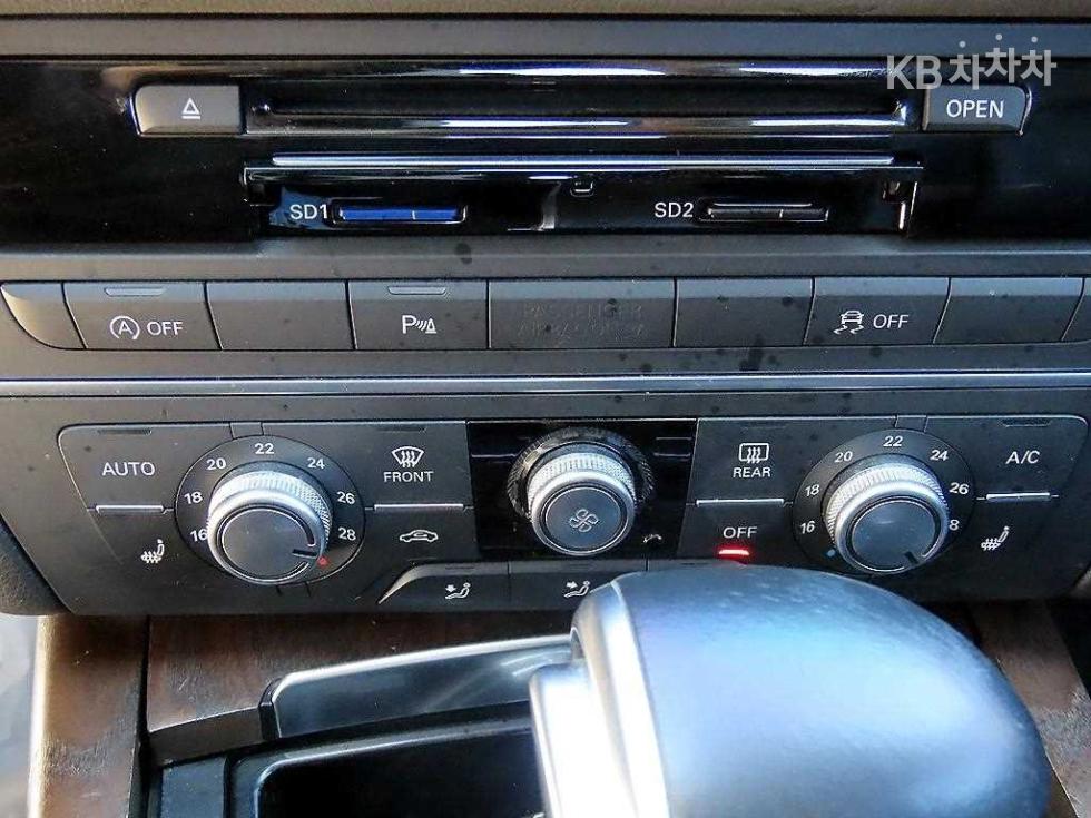 Ауди NEW A635 Турбо Дизел Инжекция C7 - 14