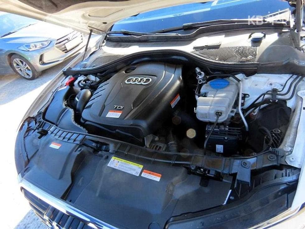 Ауди NEW A635 Турбо Дизел Инжекция C7 - 19