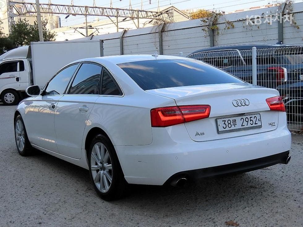 Audi NEW A63.0 TFSI 콰트로 C6 - 3