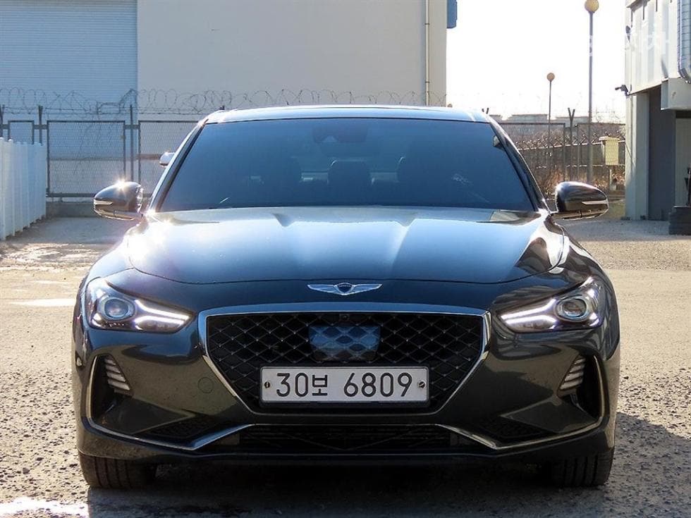 Genesis G70 SPORT3.3T SPORT AWD Advanced