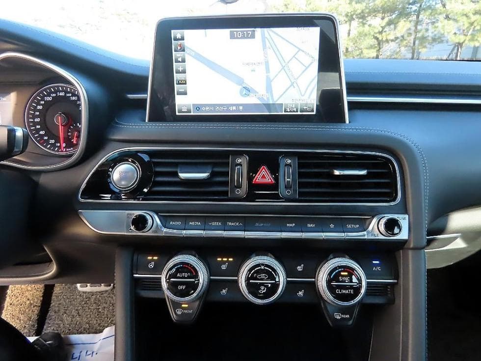 Genesis G70 SPORT3.3T SPORT AWD Advanced - 13