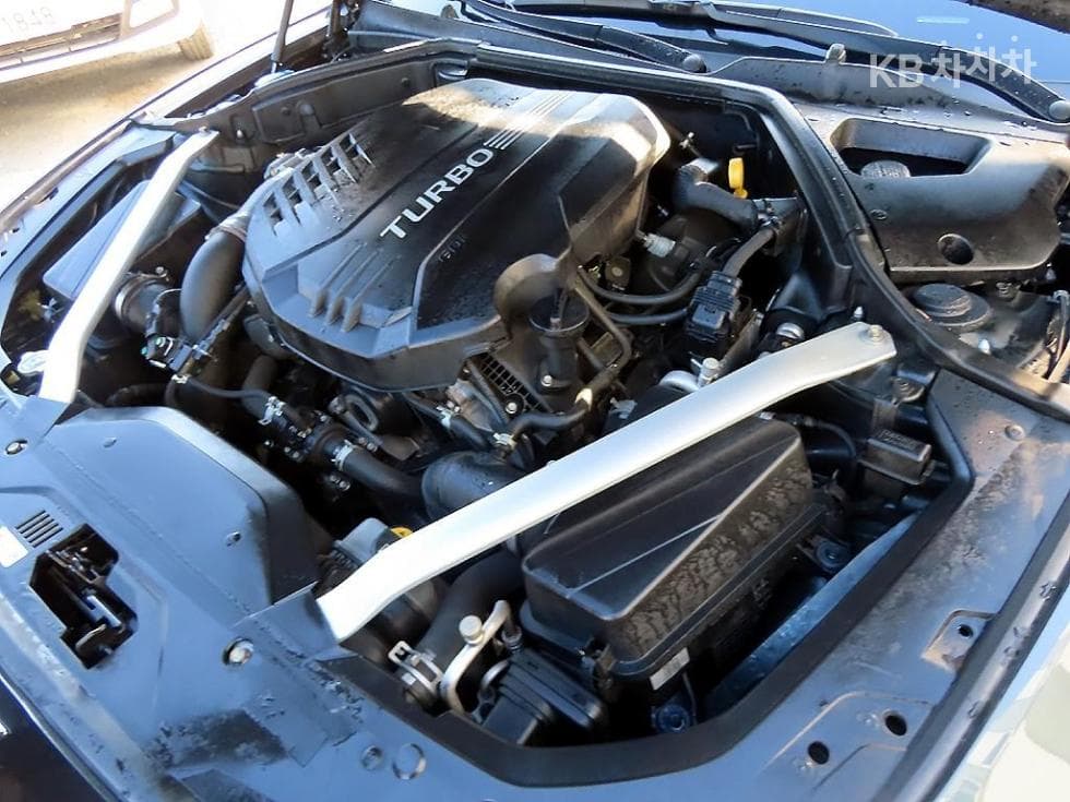 Genesis G70 SPORT3.3T SPORT AWD Advanced - 19