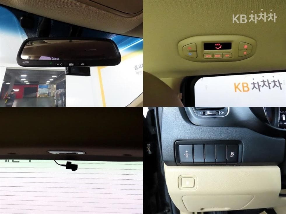 Kia All New Carnival9-seater 2.2 Diesel Luxury - 17