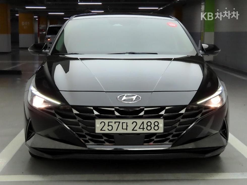 Хюндай All New Avante (Elantra)(CN7) 1.6 Бензин Modern - Image 1