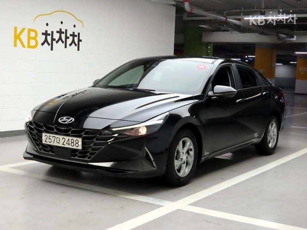 Хюндай All New Avante (Elantra)(CN7) 1.6 Бензин Modern - Image 1