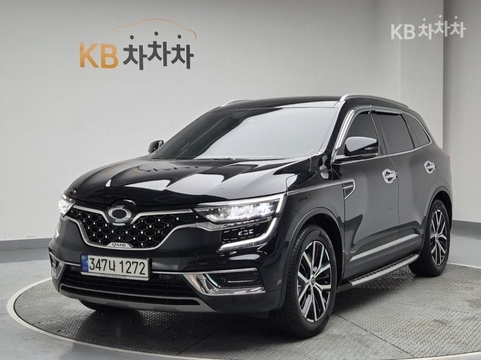 Рено Корея Нов QM6 2.0 LPe 2WD RE Signature - Image 1