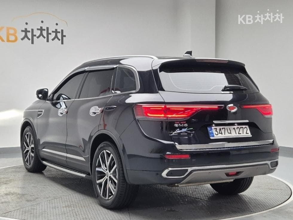 Рено Корея Нов QM62.0 LPe 2WD RE Signature - 2