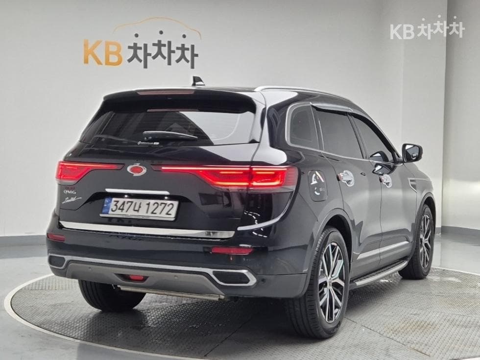 Рено Корея Нов QM62.0 LPe 2WD RE Signature - 3