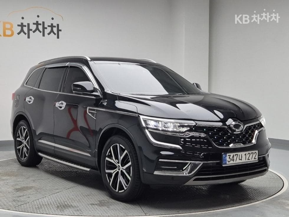 Рено Корея Нов QM62.0 LPe 2WD RE Signature - 4