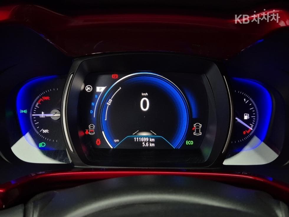 Рено Корея Нов QM62.0 LPe 2WD RE Signature - 6