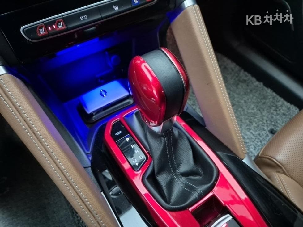 Рено Корея Нов QM62.0 LPe 2WD RE Signature - 8