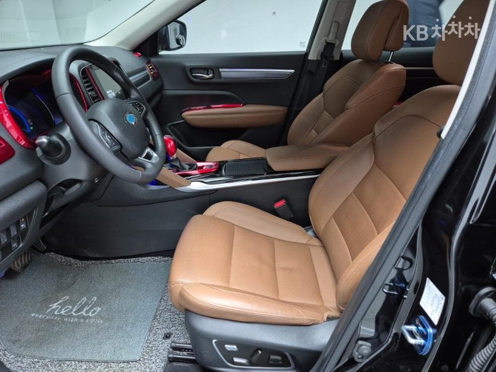 Рено Корея Нов QM62.0 LPe 2WD RE Signature - 11