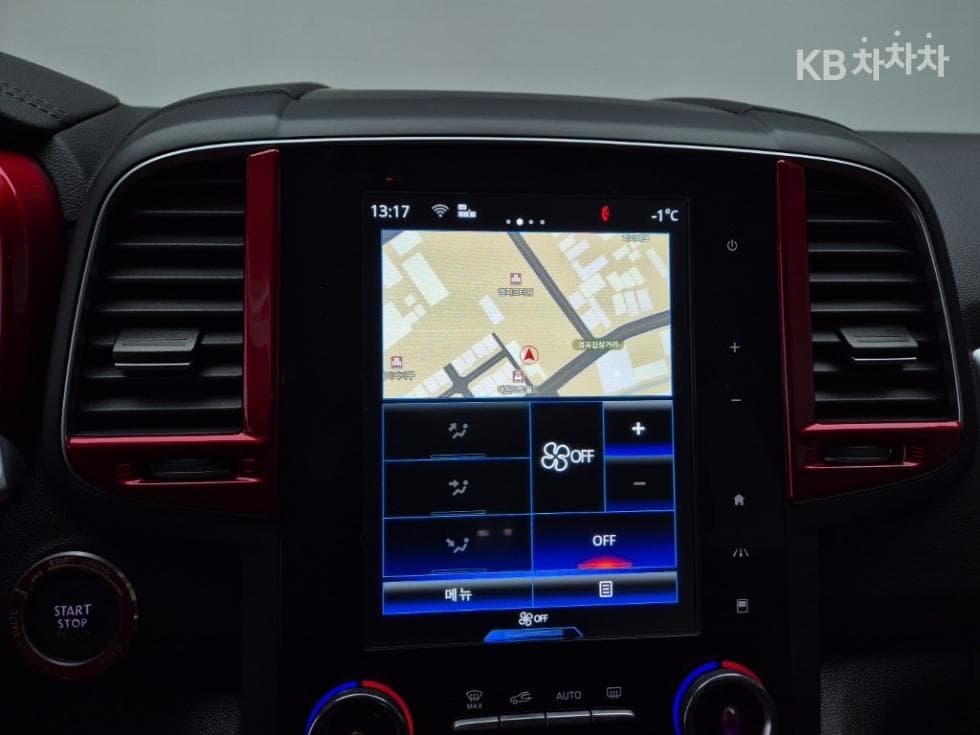 Рено Корея Нов QM62.0 LPe 2WD RE Signature - 13