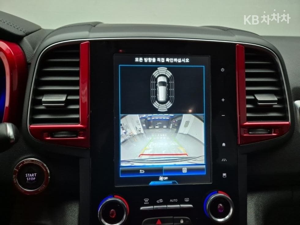 Рено Корея Нов QM62.0 LPe 2WD RE Signature - 14