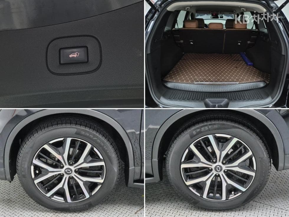 Рено Корея Нов QM62.0 LPe 2WD RE Signature - 19