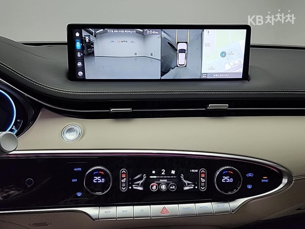 Genesis GV70Gasoline 2.5T AWD - 10