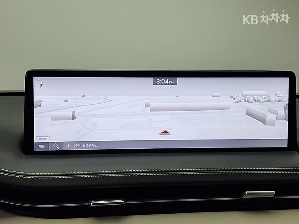 Genesis GV70Gasoline 2.5T AWD - 15