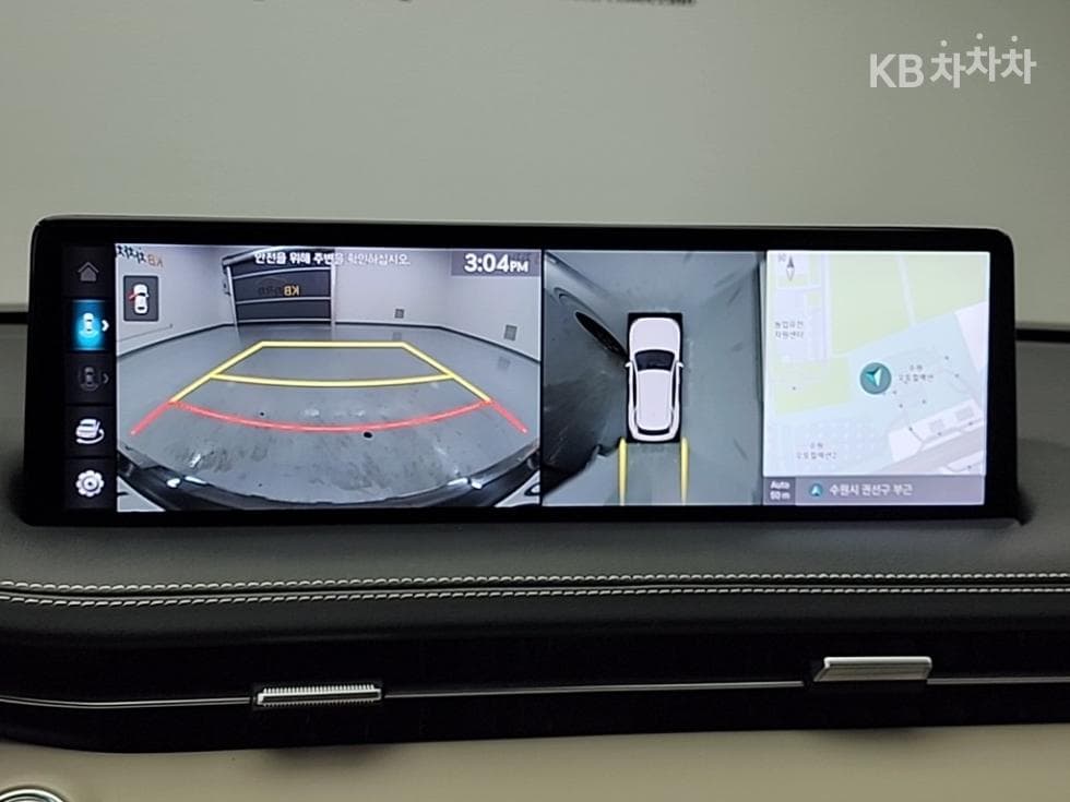 Genesis GV70Gasoline 2.5T AWD - 16