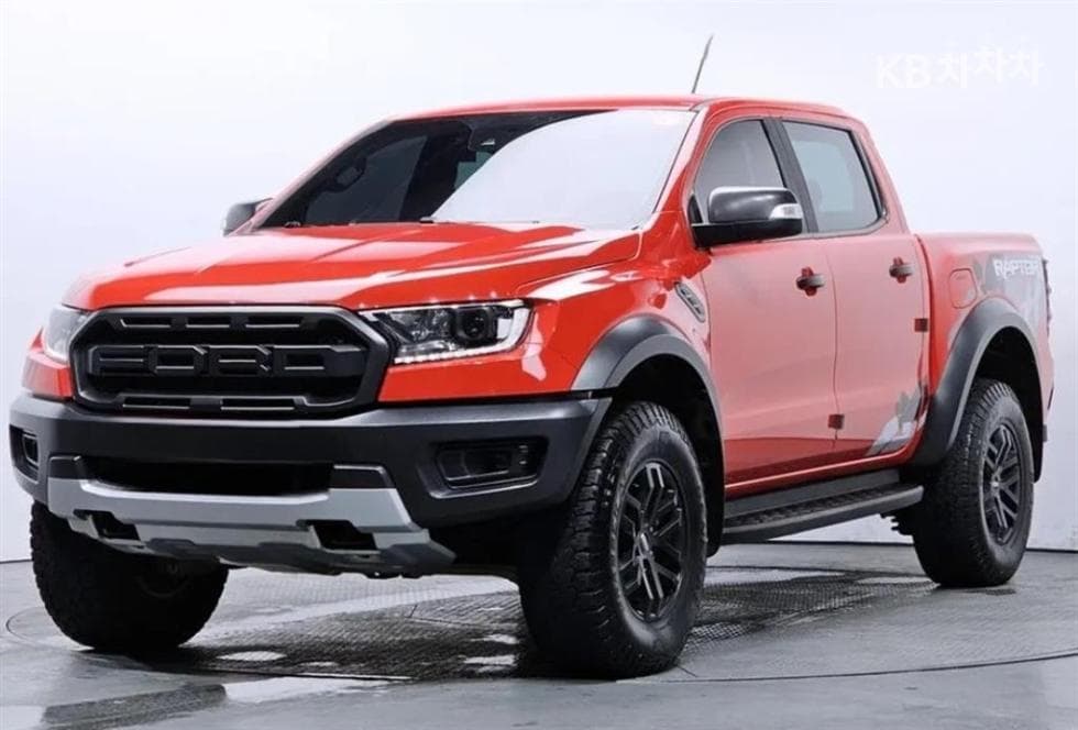 Ford 레Seater저 4th generation 2.0 랩터 - Image 1