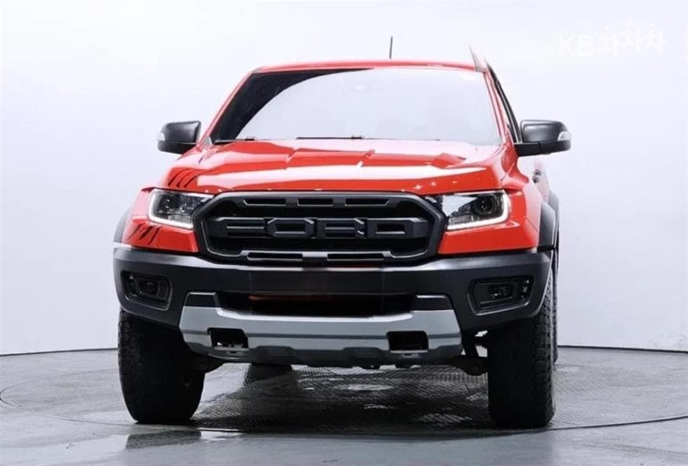 Ford 레Seater저 4th generation2.0 랩터 - 3