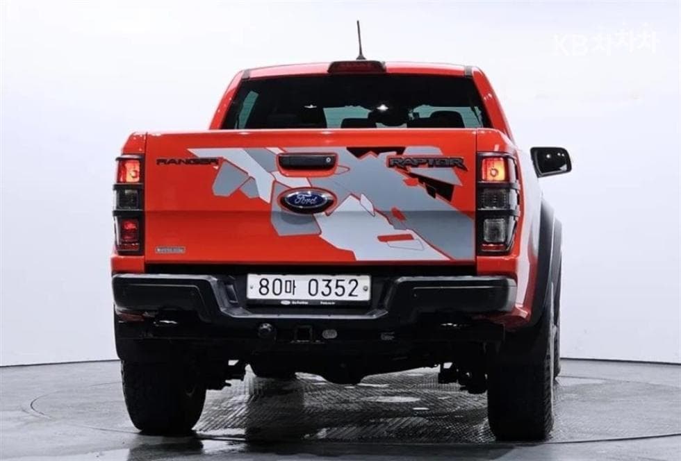 Ford 레Seater저 4th generation2.0 랩터 - 4