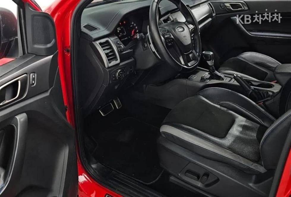 Ford 레Seater저 4th generation2.0 랩터 - 11