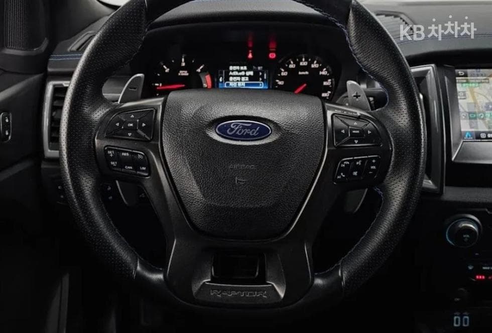 Ford 레Seater저 4th generation2.0 랩터 - 13