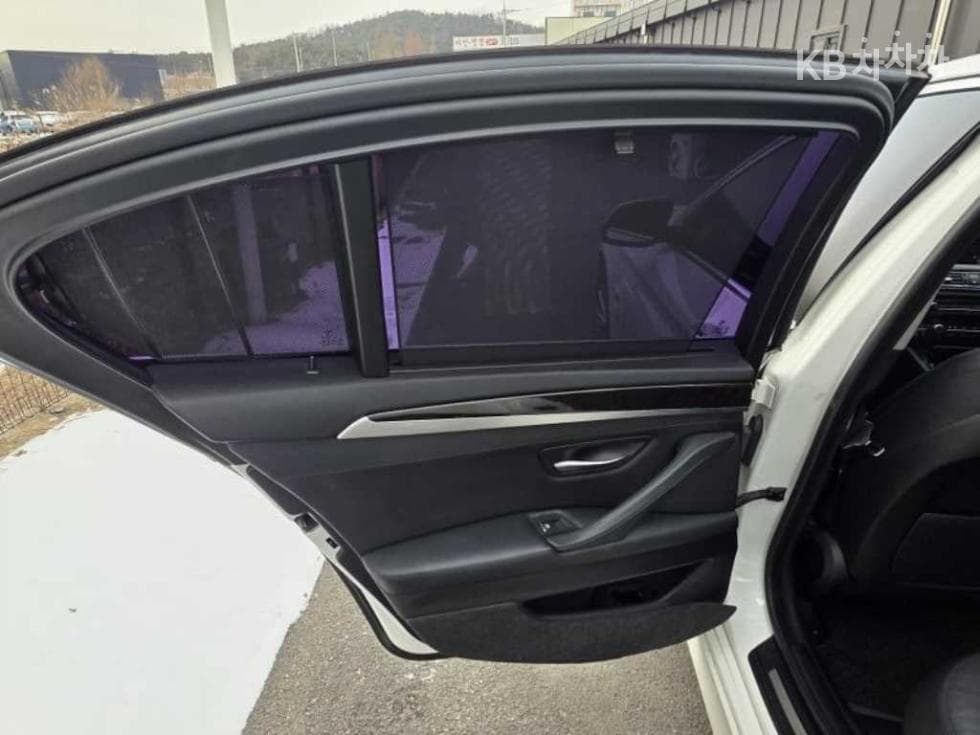 BMW New5 Series528i F10 - 7