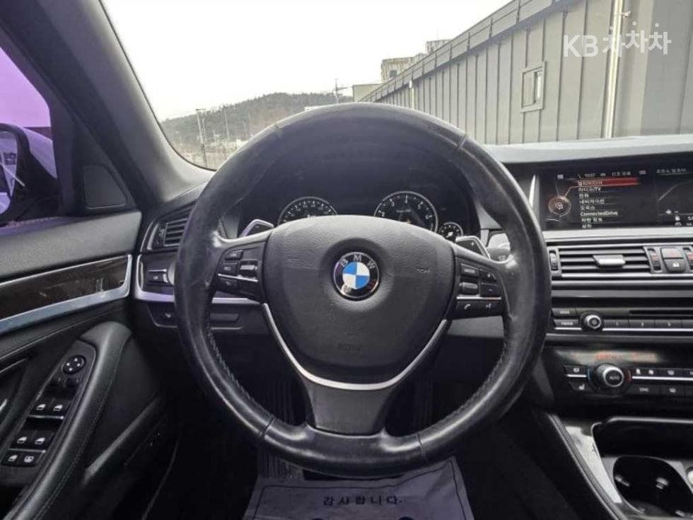BMW New5 Series528i F10 - 10