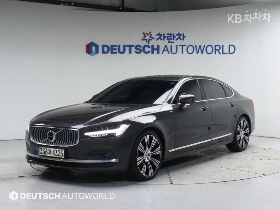Volvo S90 Second generation B6 Inscription - Image 1