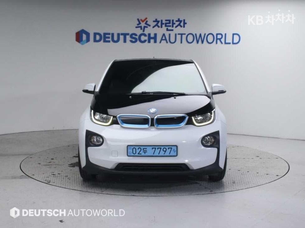 BMW i3LUX I01 - 3