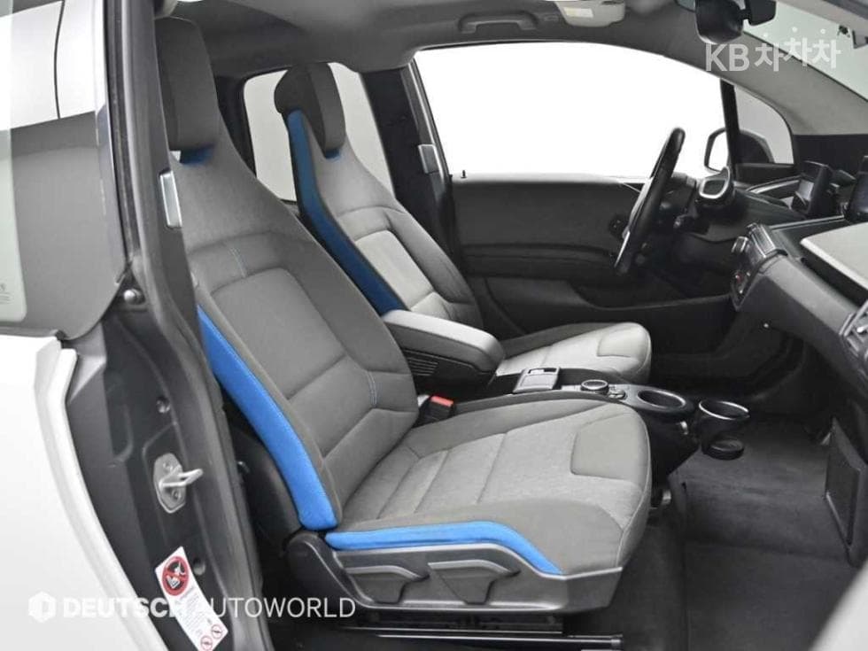 BMW i3LUX I01 - 10