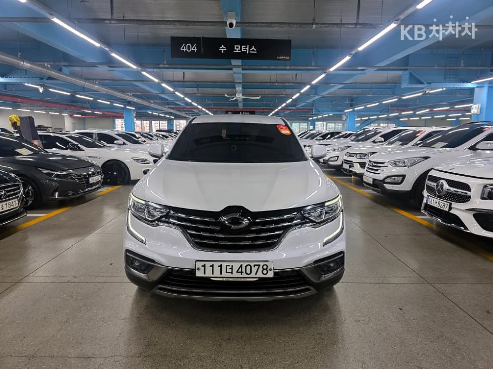 Рено Корея Нов QM6 2.0 LPe 2WD LE - Image 1