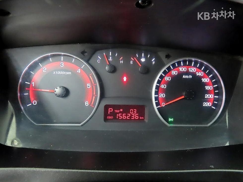 КейДжи Мобилити Корандо Спорт (pickup variant)CX7 4x4 패션 - 8