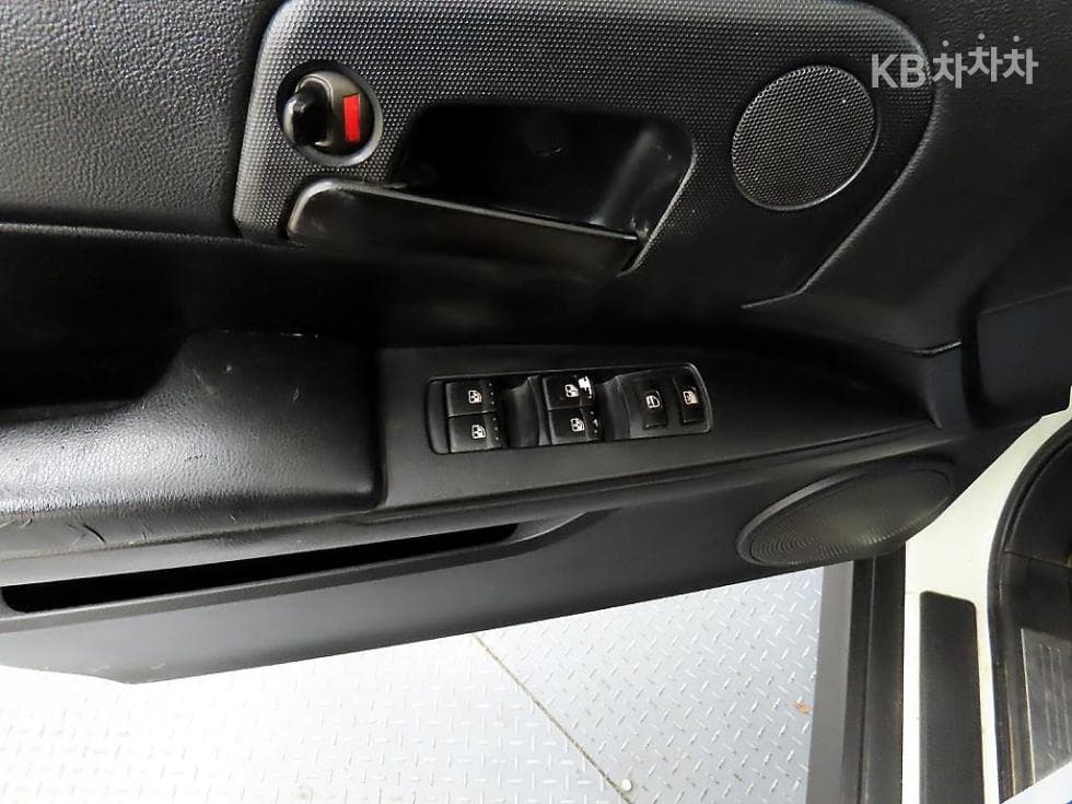 КейДжи Мобилити Корандо Спорт (pickup variant)CX7 4x4 패션 - 11