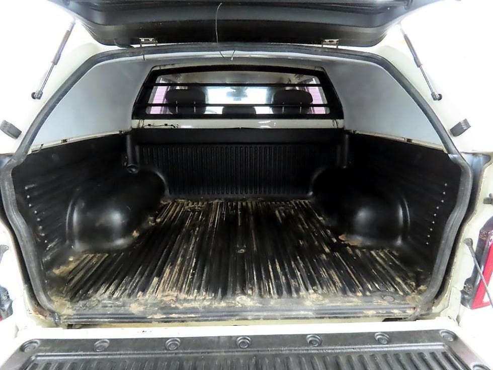 КейДжи Мобилити Корандо Спорт (pickup variant)CX7 4x4 패션 - 16