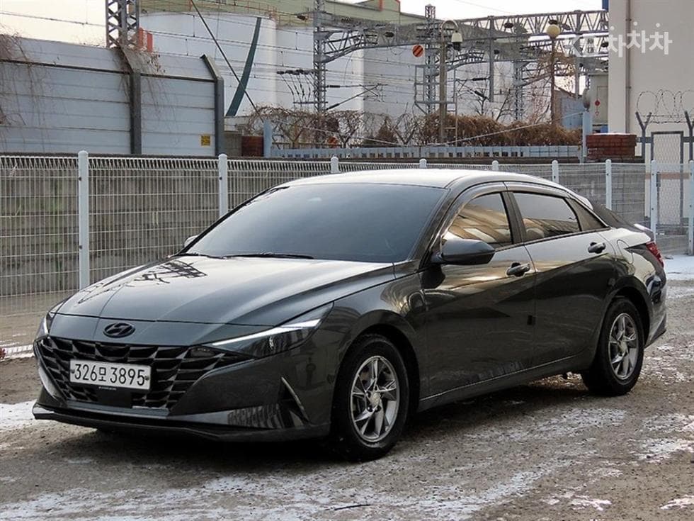 Hyundai All New Avante (Elantra)(CN7) 1.6 Gasoline Modern - Image 1