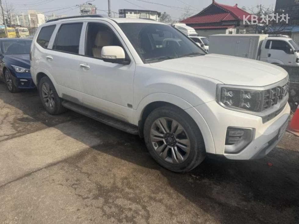 Киа Mohave 더마스터3.0 Дизел 4x4 Masters - 2