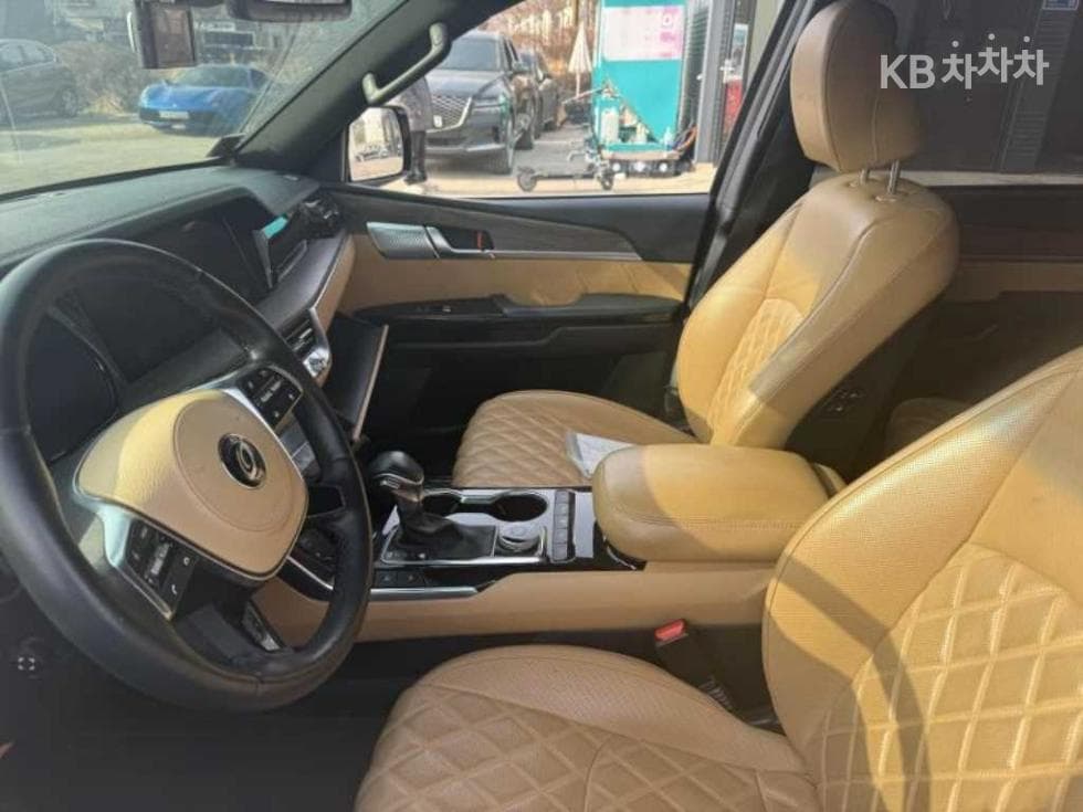 Киа Mohave 더마스터3.0 Дизел 4x4 Masters - 5