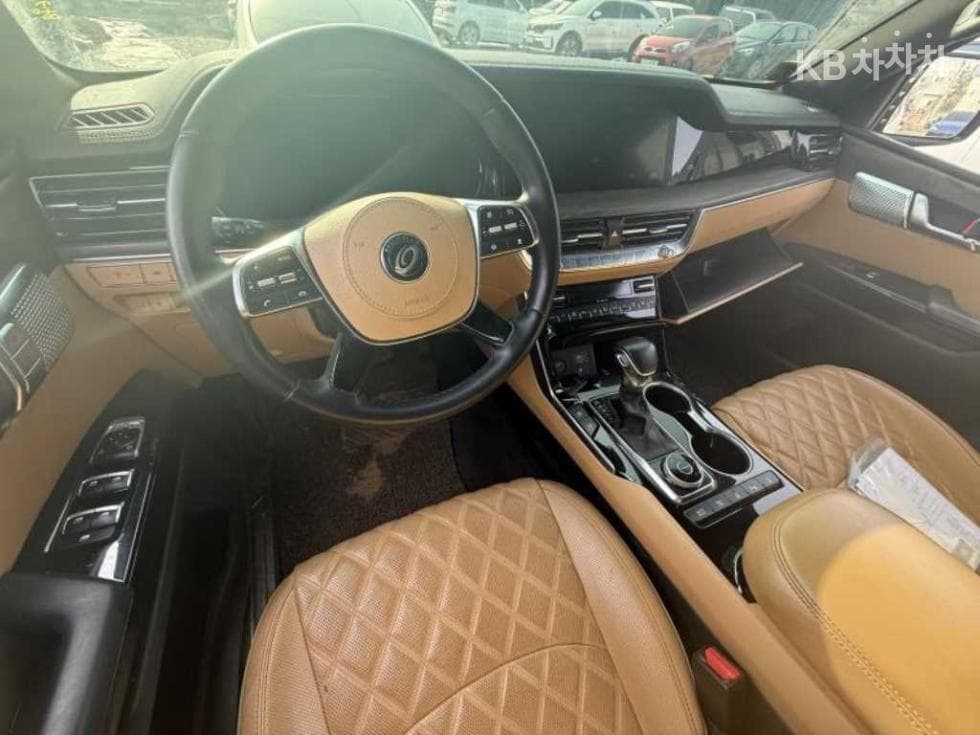 Киа Mohave 더마스터3.0 Дизел 4x4 Masters - 6